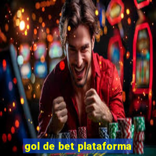 gol de bet plataforma